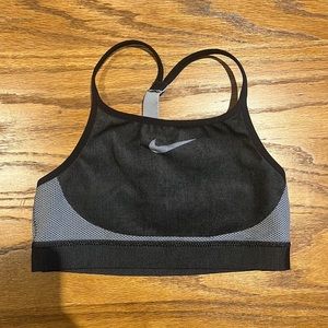 Nike youth sports bra